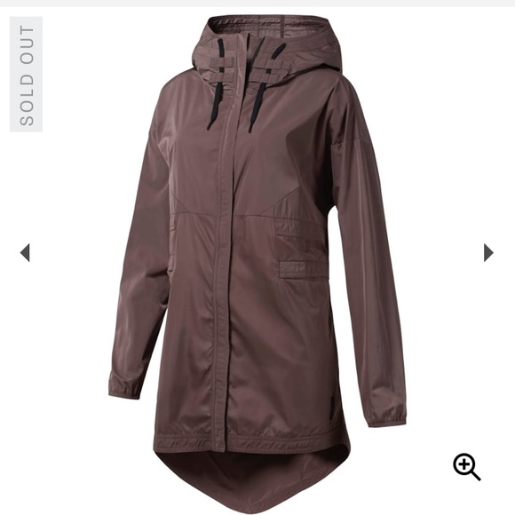 NWT Reebok Training Supply Jacket - Picture 2 of 4